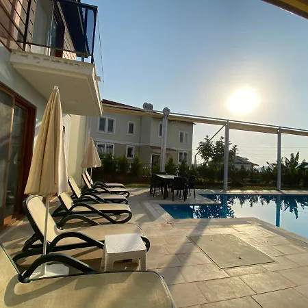 Nisa Villa, Oezel Havuzlu, Вилла Фетхие