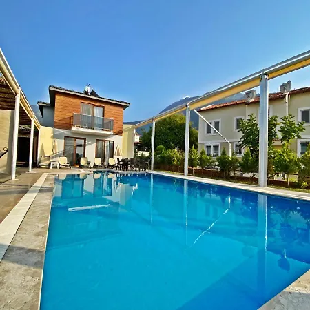 Nisa Villa, Oezel Havuzlu, Вилла Фетхие