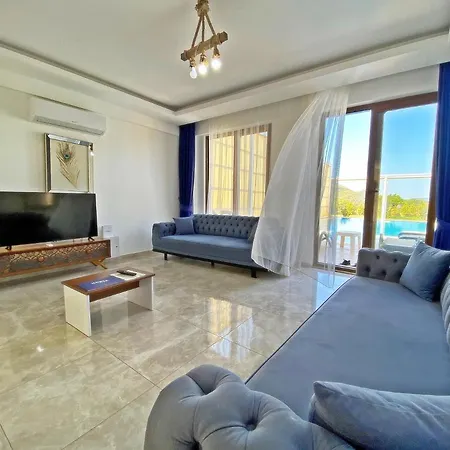 Nisa Villa, Oezel Havuzlu, Вилла *