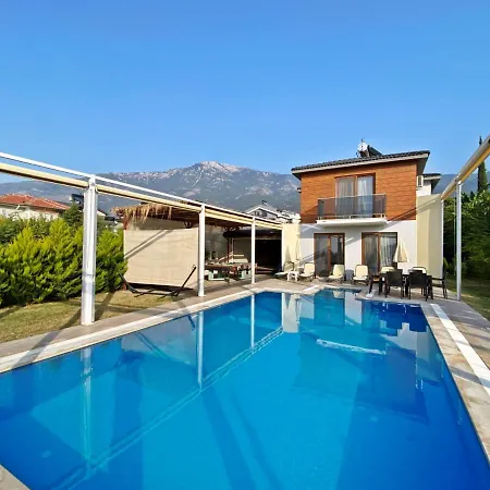 Villa Nisa Villa, Oezel Havuzlu,