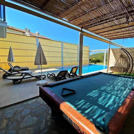 Nisa Villa, Oezel Havuzlu, Villa